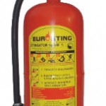 stingator cu spuma mecanica