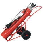 stingatoare transportabile cu dioxid de carbon