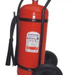 stingator transportabil cu pulbere